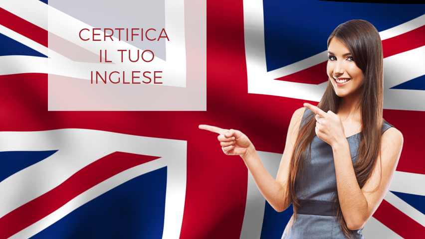 Certificazioni Lingua Inglese B2 E C1