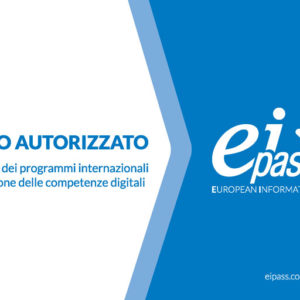 Certificazioni informatiche Eipass Pareto Salerno