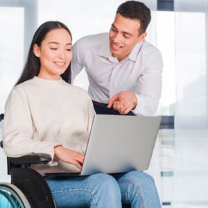 Corsi personale ATA: assistente disabili + Eipass