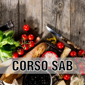 Corso SAB somministrazione alimenti bevande (ex REC) Salerno